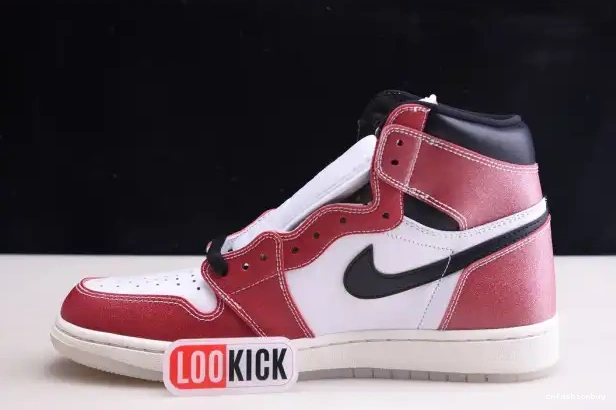 ROOM TROPHY 1 DA2728-100 OG JORDAN HIGH AIR X 0328